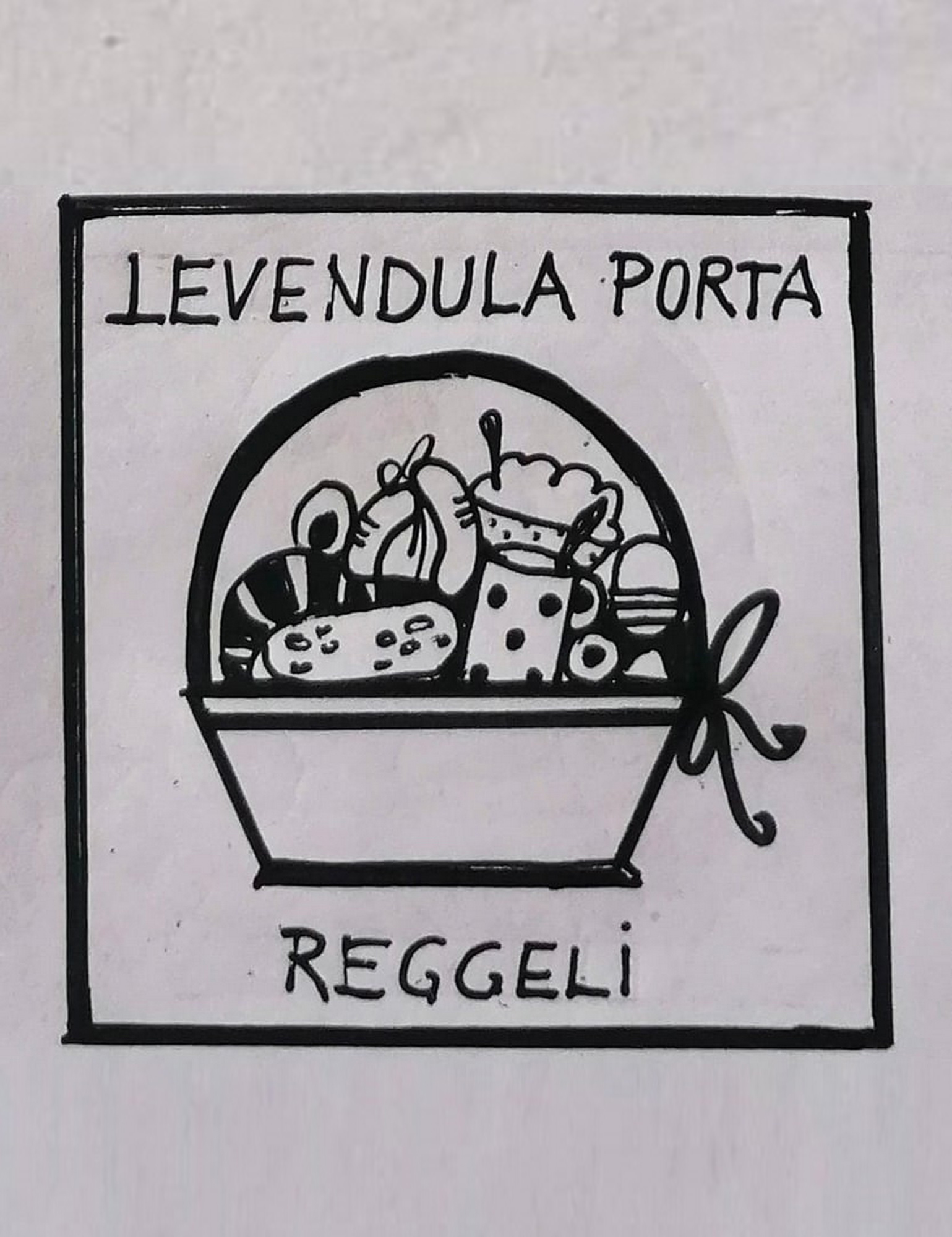 Levendula Porta